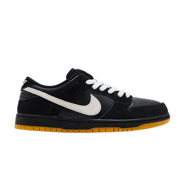 Nike Dunk Low Pro SB 'Black White Gum'