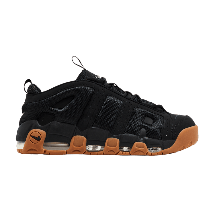 Nike Air More Uptempo Low 'Black Gum' FZ3055 003