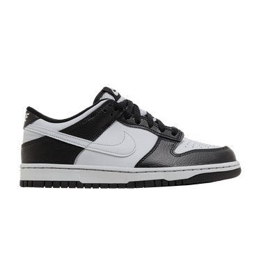 Nike Dunk Low GS 'Black Wolf Grey'
