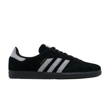 adidas Samba ADV 'Black Grey'