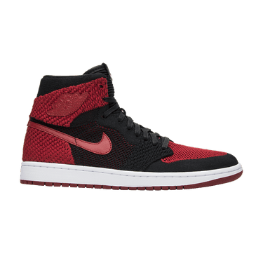 Air Jordan 1 Retro High OG Flyknit 'Bred'