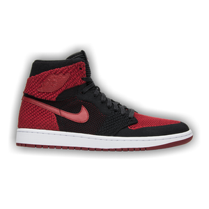 Air Jordan 1 Retro High OG Flyknit 'Bred'