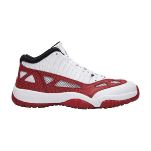 Air Jordan 11 Retro Low IE 'Gym Red'