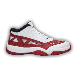 Air Jordan 11 Retro Low IE 'Gym Red'