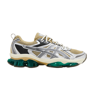 ASICS Gel Quantum Kinetic 'Khaki Beige Pure Silver'