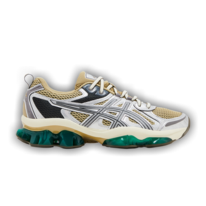 ASICS Gel Quantum Kinetic 'Khaki Beige Pure Silver'