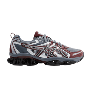 ASICS Gel Quantum Kinetic 'Sheet Rock Dark Cherry'