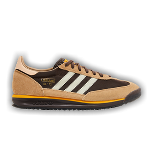 adidas SL72 RS 'Brown Preloved Yellow'