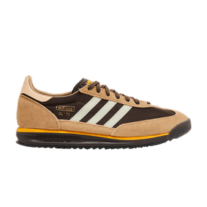 adidas SL72 RS 'Brown Preloved Yellow'
