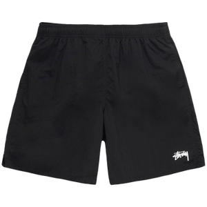 Stussy Stock Water Shorts 'Black'