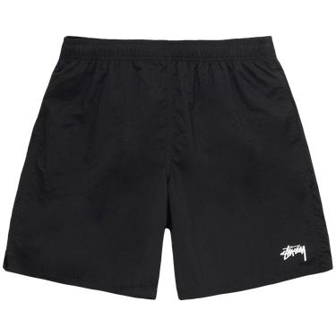 Stussy Stock Water Shorts 'Black'