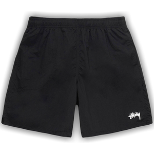 Stussy Stock Water Shorts 'Black'