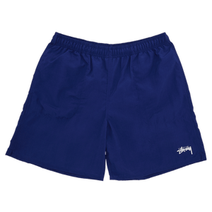 Stussy Stock Water Shorts 'Cobalt'