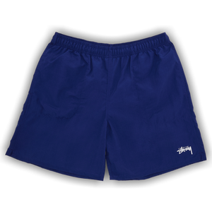 Stussy Stock Water Shorts 'Cobalt'