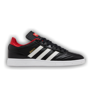 adidas Busenitz 'Black Zero Metallic Scarlet'