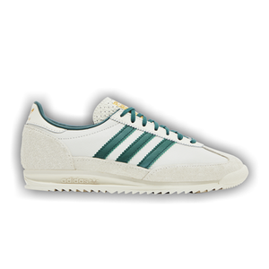 adidas Wmns SL72 OG 'Off White Collegiate Green'