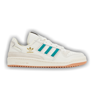 adidas Wmns Forum Low CL 'Active Green Sandy Pink'