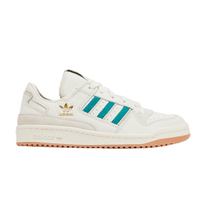 adidas Wmns Forum Low CL 'Active Green Sandy Pink'