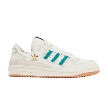 adidas Wmns Forum Low CL 'Active Green Sandy Pink'
