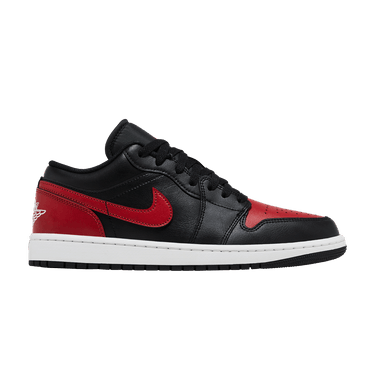 Air Jordan 1 Low 'Bred'