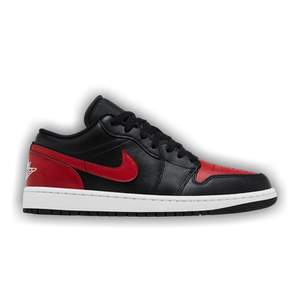 Air Jordan 1 Low 'Bred'