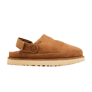 UGG Women's Goldenstar Clog 'Chestnut'