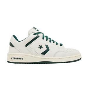 Converse Weapon Low 'Green Envy Vintage White'