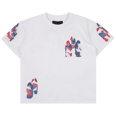 Who Decides War Glory Window Jersey 'Cloud'