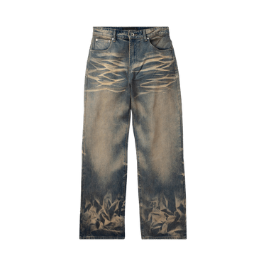Who Decides War Flare Vintage Jeans 'Denim'