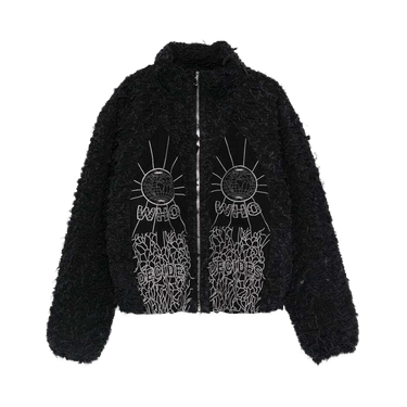 Who Decides War Husk Down Jacket 'Coal'