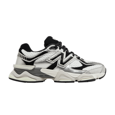 Shoe Palace x New Balance 9060 'Metallic'
