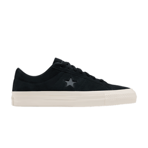 Converse One Star Pro Low 'Black Egret'