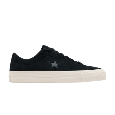 Converse One Star Pro Low 'Black Egret'