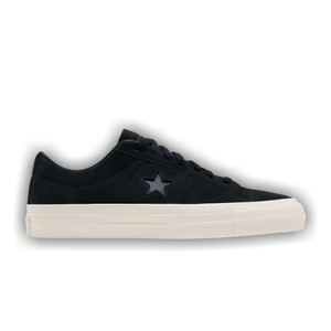 Converse One Star Pro Low 'Black Egret'
