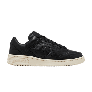 Converse Weapon Low 'Mono Pack - Black Natural Ivory'