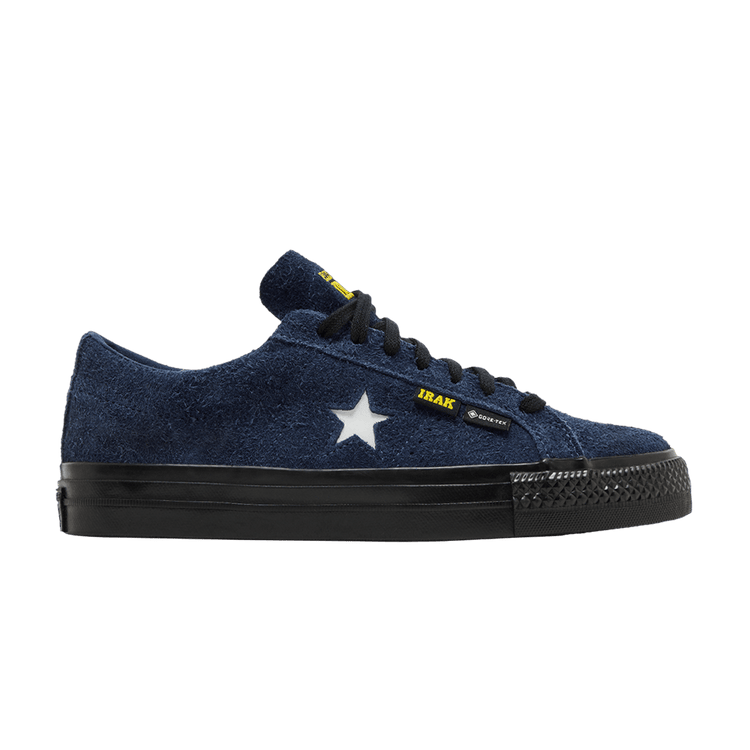 IRAK x Converse One Star Pro Low GORE-TEX 'Navy' A13646C