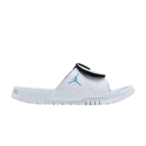 Air Jordan Hydro 11 Retro Slide 'Columbia / Legend Blue'