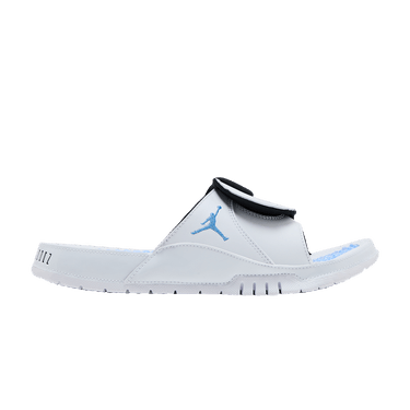 Air Jordan Hydro 11 Retro Slide 'Columbia / Legend Blue'