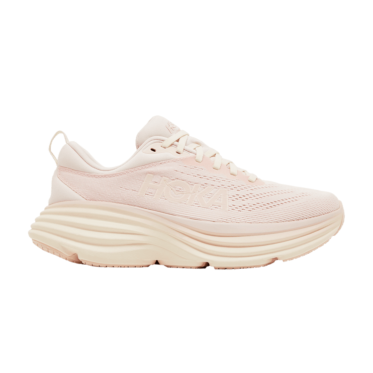 HOKA Wmns Bondi 8 'Cosmic Pearl' 1127952 CCPR