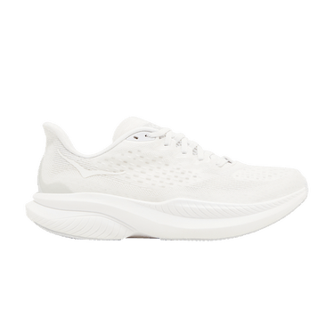 HOKA Wmns Mach 6 LA 'White'