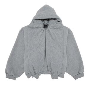 Balenciaga Incognito Hoodie 'Heather Grey'