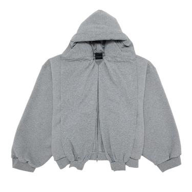 Balenciaga Incognito Hoodie 'Heather Grey'