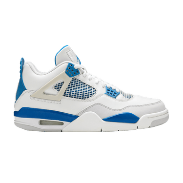 Air Jordan 4 Retro 'Military Blue' 2006