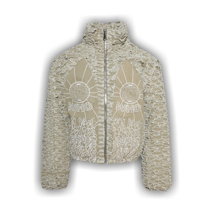 Who Decides War Husk Down Jacket 'Tan'