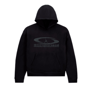 Air Jordan x Travis Scott Pullover Hoodie 'Black'