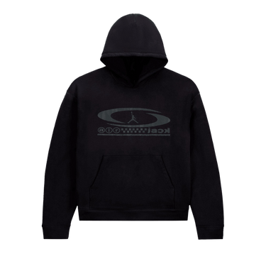 Air Jordan x Travis Scott Pullover Hoodie 'Black'
