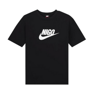 Nike x Nigo T-Shirt 'Black'