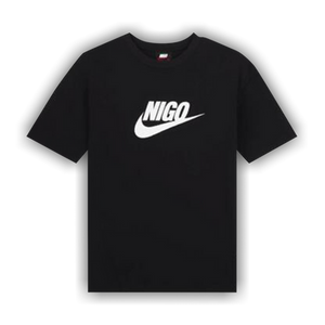 Nike x Nigo T-Shirt 'Black'