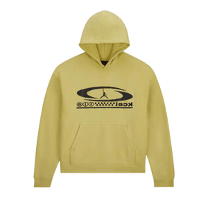 Air Jordan x Travis Scott Pullover Hoodie 'Celery'