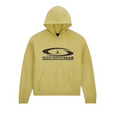 Air Jordan x Travis Scott Pullover Hoodie 'Celery'